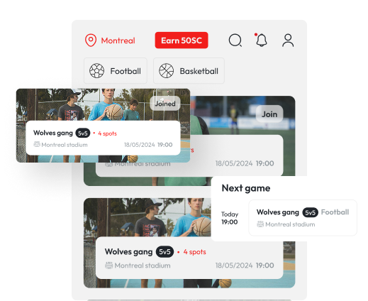 App Interface